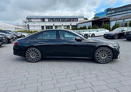 Mercedes-Benz E 200 AMG Line Premium Plus-Modell-2025