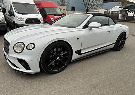 Bentley Continental GTC W12*Carbon*FirstEdition*Mulliner