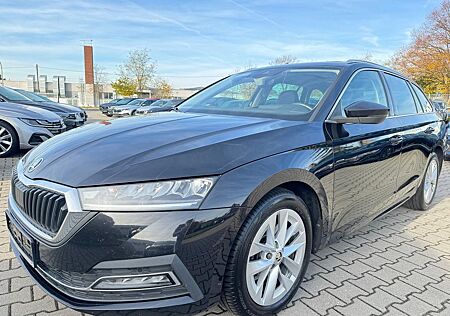 Skoda Octavia 2.0TDI Style Navi Leder Panorama Kamera