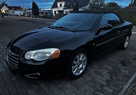 Chrysler Sebring Cabrio 2.0 Touring # TÜV 10/26 # Klima