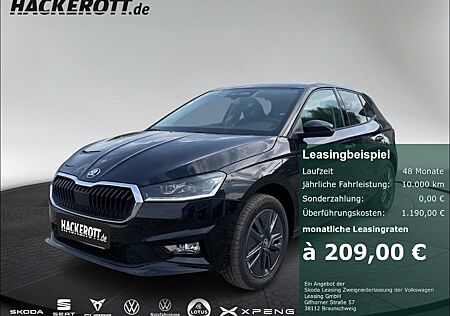 Skoda Fabia Balance 1.0 TSI KESSY PDC LED SMARTLINK