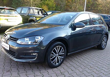 VW Golf Volkswagen VII*1.4*DSG*Klima*Sitzhzg*PDC