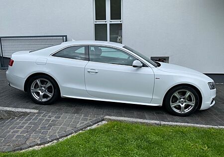 Audi A5 3.0 TDI (DPF) S tronic quattro 3x S-LINE Navi