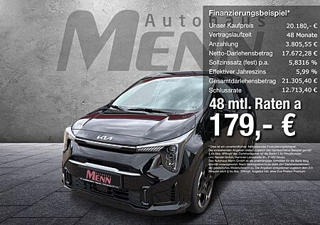 Kia Picanto 1.2 Spirit Launch Edition LED NAV PDC