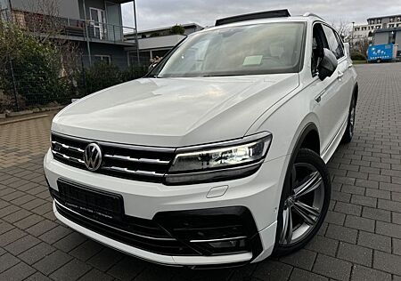 VW Tiguan Allspace Volkswagen Highline 4M PANO*NAVI*LEDER*CAM*