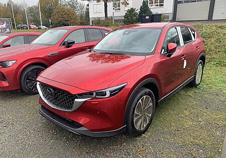 Mazda CX-5 2.2 SKYACTIV-D 184 PS AWD EXCLUSIVE-LINE *A