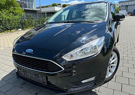 Ford Focus Lim *KLIMATRONIK*MTL*PDC*EURO-6*
