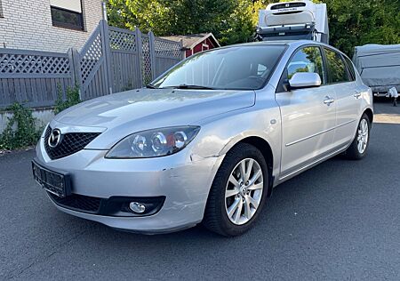 Mazda 3 Lim. 1.6 Sport Active Automatik