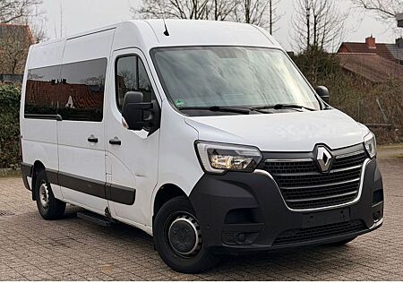 Renault Master 2.3 dCi / Kastenwagen Hoch-Lang* B.Rampe