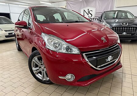 Peugeot 208 Allure *5-Türer*Klimaauto.*Navi*TÜV NEU*