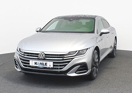 VW Arteon Volkswagen R-Line 2.0 TSI 4Motion DSG Navi AHK Stand