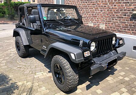 Jeep Wrangler TJ2