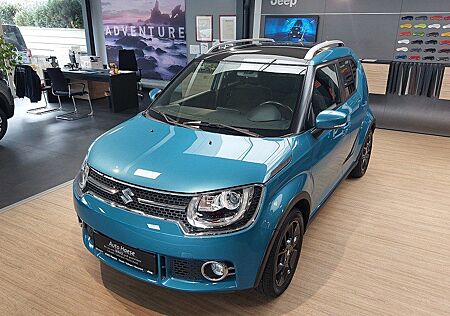 Suzuki Ignis 1.2 Intro Edition+ SCHECKHEFT