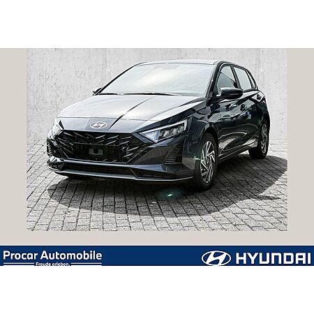 Hyundai i20 leasen