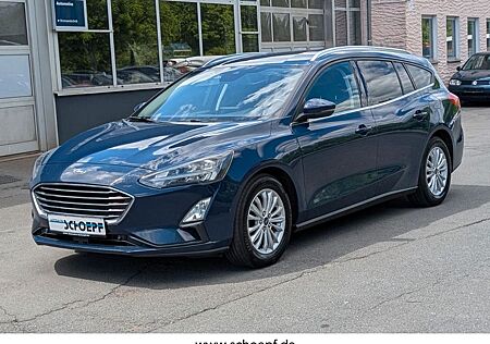 Ford Focus Turnier Titanium 2.0 Navi/LED/Kamera