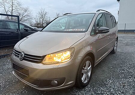VW Touran Volkswagen Match 2.0 TDI
