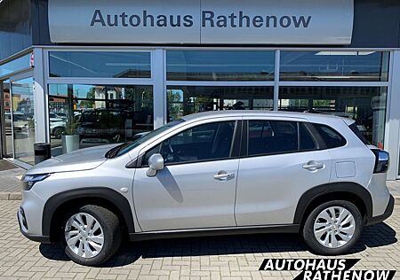 Suzuki SX4 S-Cross S-Cross 1.4 BOOSTERJET HYBRID EDITION LED ACC Na