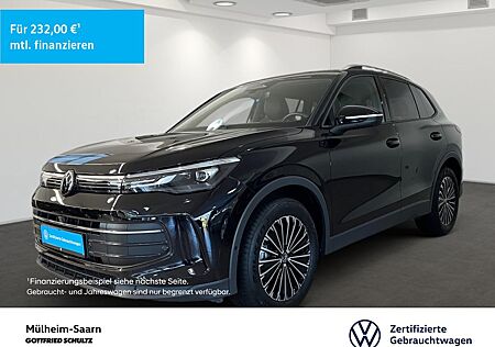 VW Tiguan Volkswagen 2.0 TDI DSG Goal Navi Sitzheizung ACC Lei