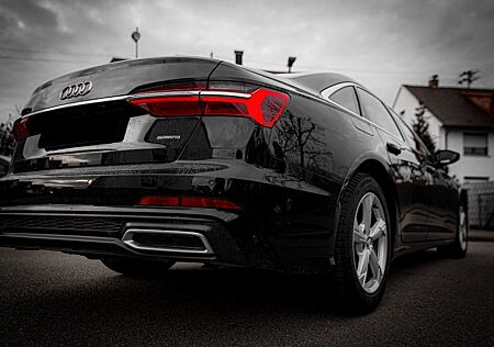 Audi A6 50 TFSI e quattro (C8) S tronic design