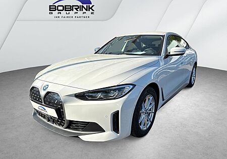 BMW i4 eDrive40 Elektro Gran Coupe Klima DAB Sitzhzg