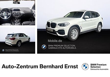 BMW X3 xDrive30e Advantage PANO LED DAB SPORTSITZE