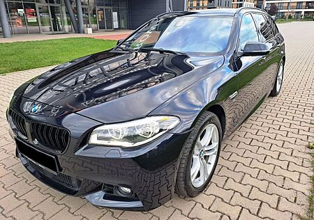 BMW 530d xDrive M-Paket Harman AHK HUD Adaptive LED