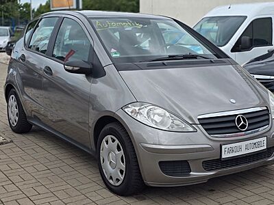Mercedes-Benz A 170 Automatik - private Ratenzahlung möglich