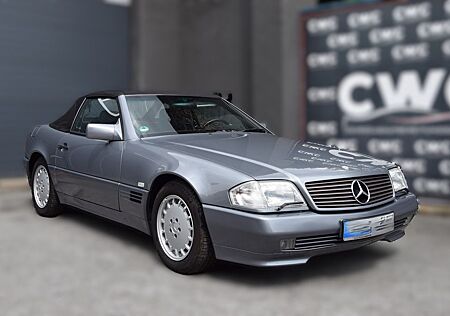 Mercedes-Benz SL 500 Klima, 2x Airbag el.Sitze Memory SHZ