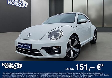 VW Beetle Volkswagen 1.2 TSI Allstar XENON NAVI PANO PDC 18"