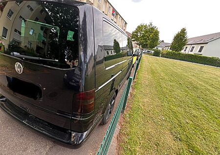 VW T5 Multivan Volkswagen