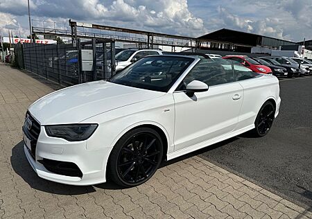 Audi A3 Cabrio 2.0 TDI ambition Leder/ Bi-Xenon/PDC