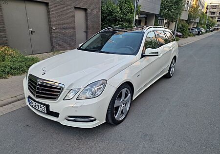 Mercedes-Benz E 350 CDI T AVANTGARDE SPORTPAKET