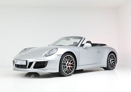 Porsche 911 Urmodell 911 Carrera 4 GTS Cab.*Chrono*Bi-Xen*Apple*Camer