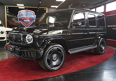 Mercedes-Benz G 63 AMG BUM FACELIFT CARBON KEYLESS