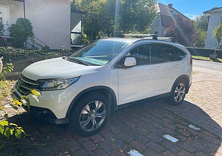 Honda CR-V 2.4 Executive