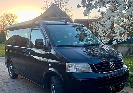 VW T5 California Volkswagen