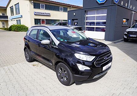 Ford EcoSport Titanium Automatik 8-Fach