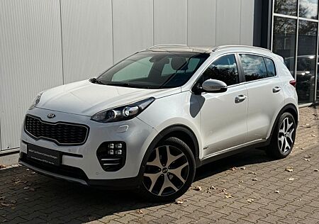 Kia Sportage GT-Line 4WD | LEDER | ACC | PANO |4,79%