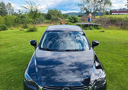 Mazda CX-3 2.0 SKYACTIV-G 120 Sports-Line FWD AT