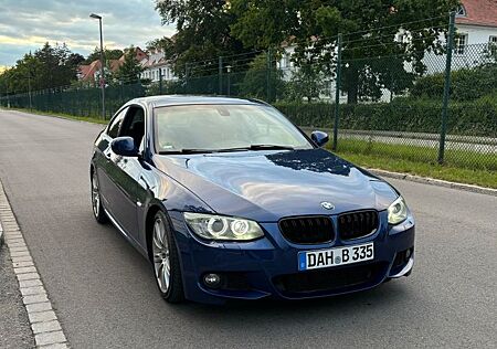BMW 335d Coupé - M-Paket