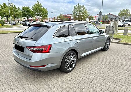 Skoda Superb 2.0 TDI SCR DSG L&K Combi L&K Premium