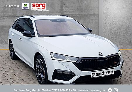 Skoda Octavia First Edition 1.4 EU6d Combi RS FIRST ED