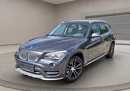 BMW X1 18 d xDrive*NAVI*TEMPOMAT*8FACHALU*