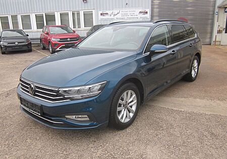 VW Passat Variant Volkswagen Business DSG Kamera AHK