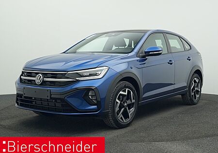 VW Taigo Volkswagen 1.5 TSI DSG R-Line 5-J-GAR AHK PANO IQ.LIG