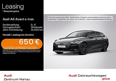Audi A6 e-tron A6 Avant e-tron quattro S-LINE*EDITION-ONE-GREY*