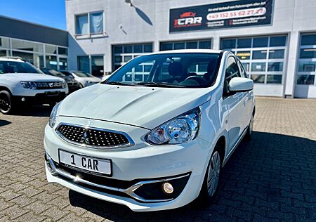 Mitsubishi Space Star Edition 2.Hand*Klima*Scheckheftgepfle