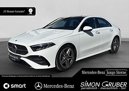 Mercedes-Benz A 250 4M Limo AMG Line Pano Ambi Keyless Kamera