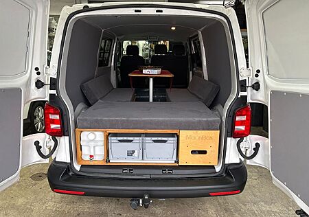 VW T6 Transporter Volkswagen *Lang*Klima*1Hand*Basis Vanlife