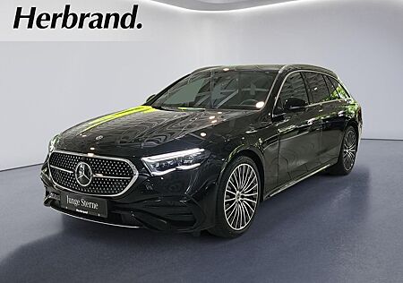 Mercedes-Benz E 220 d T-AMG DigitalLight AHK 360°Cam. Memory.